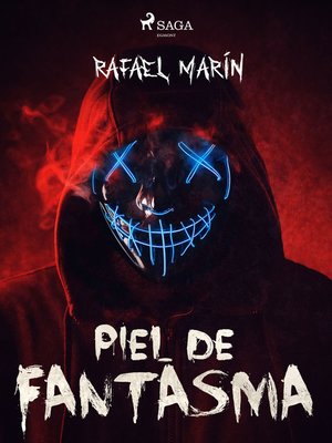 cover image of Piel de Fantasma